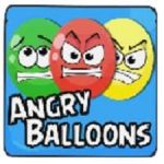 Angry Balloons