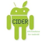 Cider (iOS Emulator)