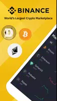 Binance: Buy Bitcoin & Crypto 2