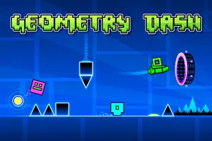 Geometry Dash Lite 2