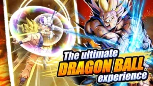 DRAGON BALL LEGENDS 2