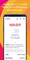 1.1.1.1 WARP: Safer Internet 2