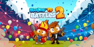 Bloons TD Battles 2 2