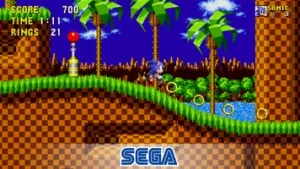 Sonic the Hedgehog™ Classic 2