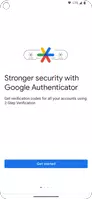 Google Authenticator 2