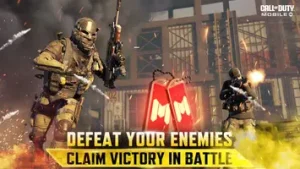 Call of Duty®: Mobile – Garena 3