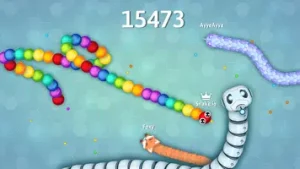 Snake.io Fun Snake .io Games 2