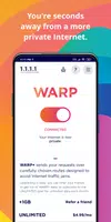 1.1.1.1 WARP: Safer Internet 3