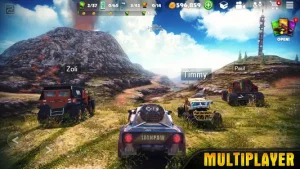 OTR – Offroad Car Driving Game 3