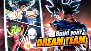 DRAGON BALL LEGENDS 4