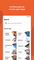 Wattpad Read & Write Stories 4