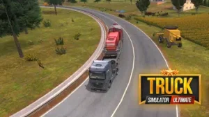 Truck Simulator: Ultimate 2