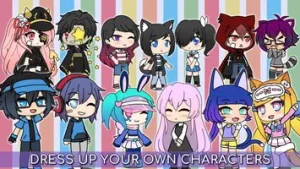 Gacha Life 4