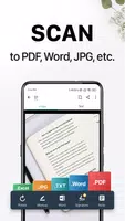 CamScanner scanner, PDF maker 4