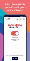 1.1.1.1 WARP: Safer Internet 4