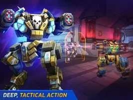 Mech Arena – Shooting Game 4