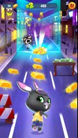 Talking Tom Gold Run 4