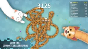 Snake.io Fun Snake .io Games 4