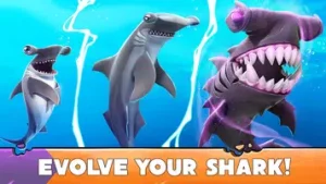 Hungry Shark Evolution 1