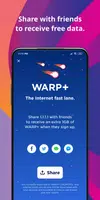 1.1.1.1 WARP: Safer Internet 1