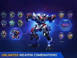 Mech Arena – Shooting Game 5