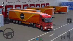 Truck Simulator: Ultimate 5