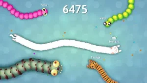 Snake.io Fun Snake .io Games 5