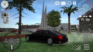 Fast&Grand: Car Driving Game 1