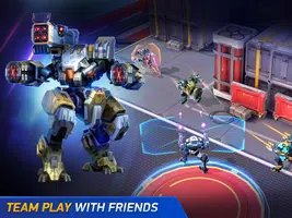 Mech Arena – Shooting Game 1