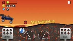 Hill Climb Racing 5