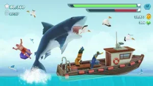 Hungry Shark Evolution 5