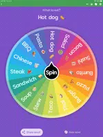 Spin The Wheel 1