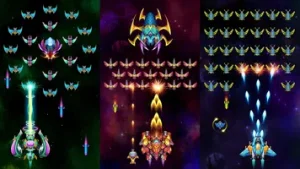 Galaxy Shooter Space Attack 1