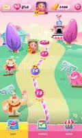 Candy Crush Saga 1