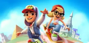 Subway Surfers 1