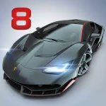 Asphalt 8 Car Racing Game