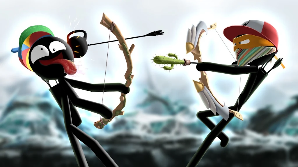 Stickman Archer online Mod APK