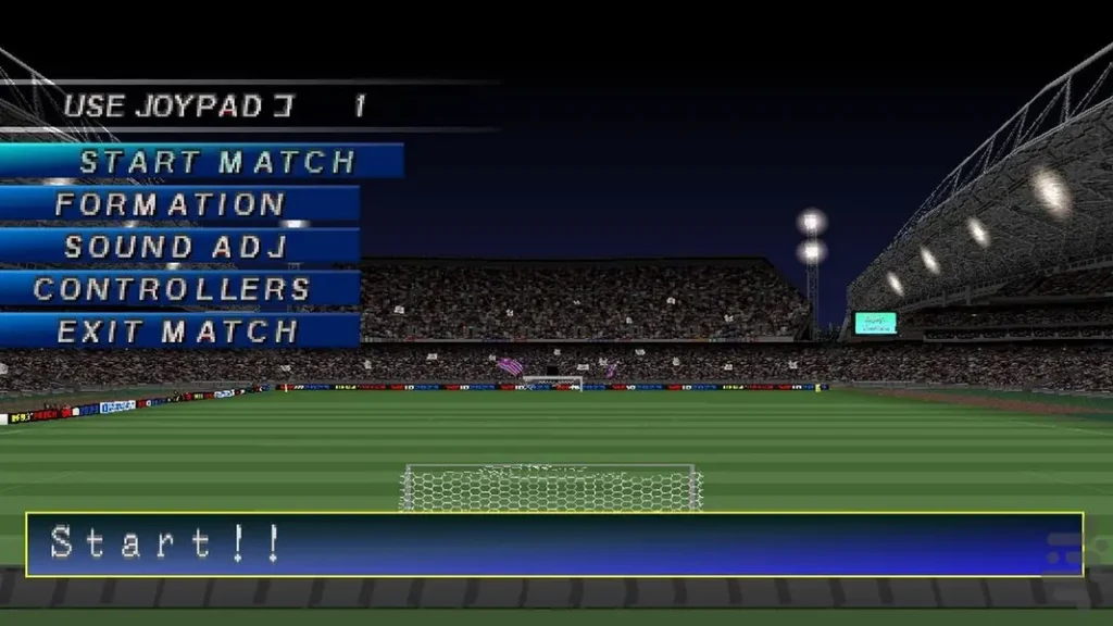 Winning Eleven 2023