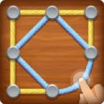 Line Puzzle String Art Mod APK