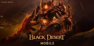 Black Desert Mobile Mod APK 