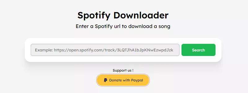 Spotify Downloader