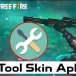 Tool Skin Free Fire