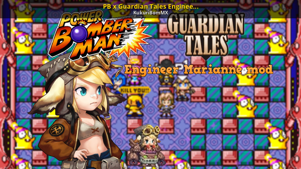 Guardian Tales MOD