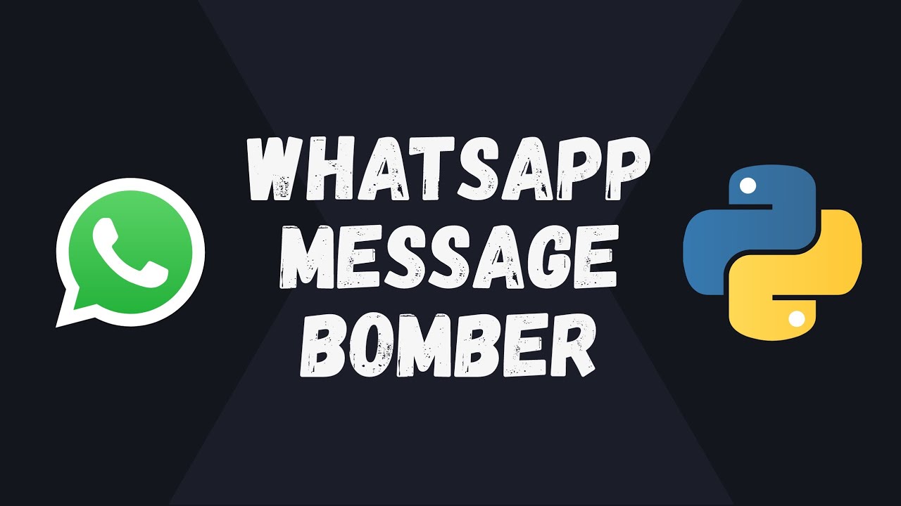  WhatsApp Bomber