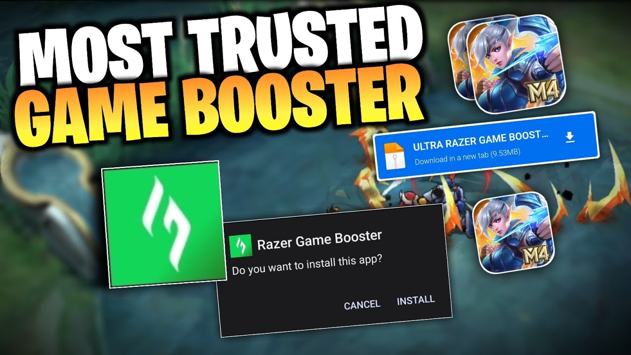 New ML Booster