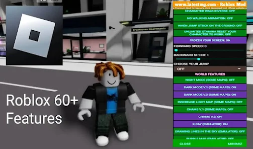 Roblox Mod Menu